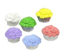 Fake Cupcakes