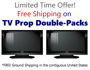 FREE Shipping on Double-packs for a limited time!