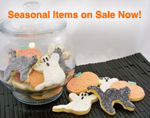 Seasonal Fake Foods Now On Sale!