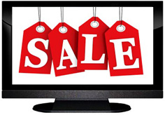 32 Prop TVs On Sale This Week