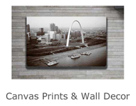 Art & Photographs Printed on Canvas Giclée Canvas Art Prints for Staging, Decorating & Retail