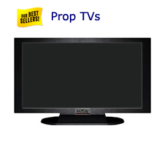 Best Selling Prop TVs