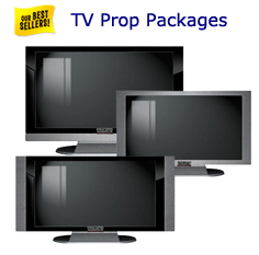 Best Selling TV Prop Packages