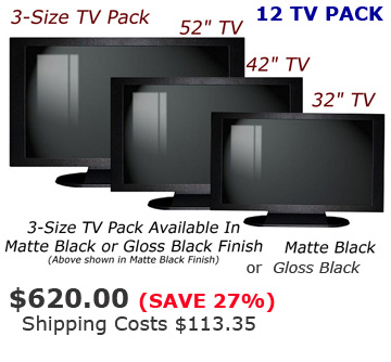 12 TV Prop Package (4-52