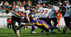 Laptop Screen Image #099 Football Game 1 Screen Image (Laptop Screen Image Only. Laptop Prop Not Included)