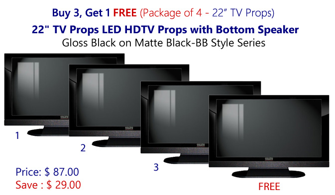 4-Pack of 22