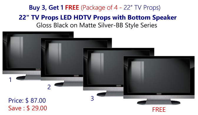 4-Pack of 22