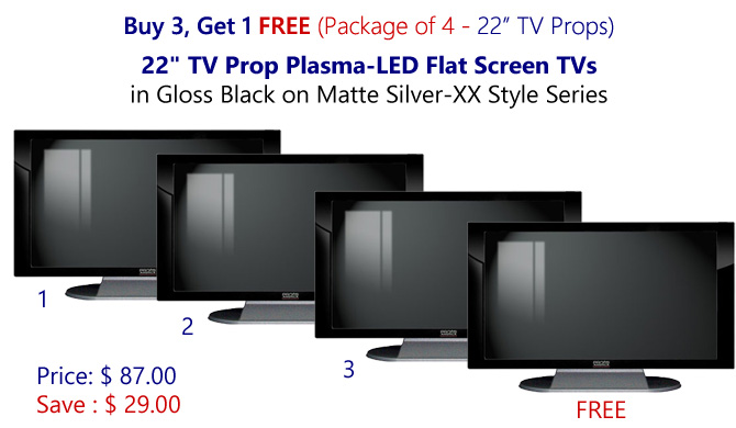4-Pack of 22