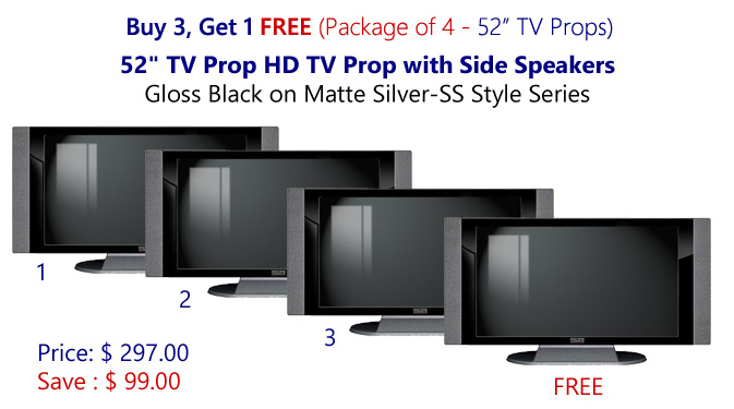4-Pack of 52