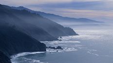 Laptop Screen Image #151 Big Sur Screen Image (Laptop Screen Image Only. Laptop Prop Not Included)