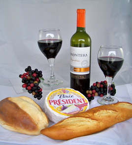 Red Wine Celebration Package