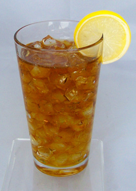 Glass of Ice Tea