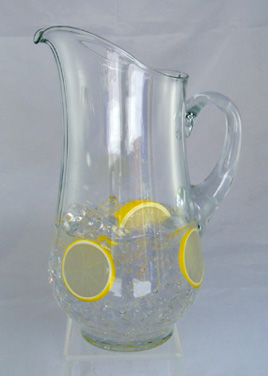 Pitcher of Iced Water