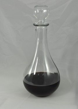 Red Wine Decanter